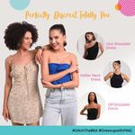 Buy PINQ POLKA Reusable Nipple Cover (Nude-8cm) (2 Pcs) - Purplle