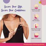 Buy PINQ POLKA Fashion Tape (50 Pcs) - Purplle