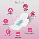 Buy PINQ POLKA Hot pink Sanitary Pad Box (XL+XXL) (Pack Of 30) - Purplle