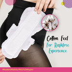 Buy PINQ POLKA Sanitary Pad Regular (Combo) (20 Pcs) - Purplle