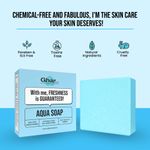 Buy GHAR SOAPS aqua soaps (100 gm) - Purplle