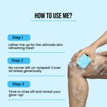 Buy GHAR SOAPS aqua soaps (100 gm) - Purplle