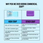 Buy GHAR SOAPS aqua soaps (100 gm) - Purplle