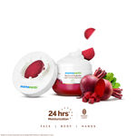 Buy Mamaearth Beetroot Hydraful Light Moisturizing Cream 200 gm - Purplle