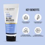 Buy Dr. Sheth's Cica & Ceramide Oil-Free Moisturizer - 50 gm - Purplle