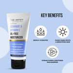 Buy Dr. Sheth’s Ceramide & Vitamin C Oil-Free Moisturizer - 50 gm - Purplle