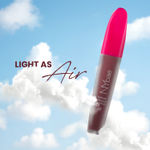 Buy NY Bae Velvet Mousse Lipstick – Pink Roast 11 (6.5 ml) | Velvet Matte Finish | Long-Lasting | Transferproof & Smudgeproof | Ultra Light & Smooth Texture | High Color Payoff - Purplle