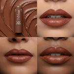 Buy NY Bae Choco Berry Tinted Lip Balm with SPF 22 – Choco Brown Tint | Deeply Nourishing Lip Color with Almond Oil, Shea Butter & Vitamin E | Soft, Smooth & Sun-Protected Lips - Purplle