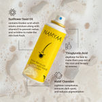 Buy Namyaa Haldi Chandan Hair Removal Cream Spray (180 gm) - Purplle