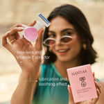 Buy Namyaa Ultra Sensitive Bikini Razor For Women Pack of 3 - Purplle