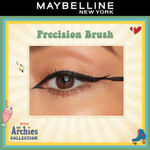 Buy Maybelline New York Colossal Bold Pencil Waterproof Eyeliner, Black, 3 ml, Matte Finish - Purplle