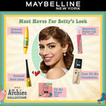 Buy Maybelline New York Colossal Bold Pencil Waterproof Eyeliner, Black, 3 ml, Matte Finish - Purplle