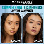 Buy Maybelline New York Fit Me Matte + Poreless Compact Powder, 220 Natural Bei gme, 6 gm - Purplle