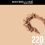 Buy Maybelline New York Fit Me Matte + Poreless Compact Powder, 220 Natural Bei gme, 6 gm - Purplle