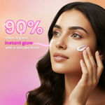Buy NY Bae Strobe Skin Tint Combo - Medium Skin | Strobe Pink Topaz (12 gm) | Warm Cashew Foundation 03 (30 ml)| Skin Tint | Glowy Korean Skin | Medium Skin Tone | Everyday Makeup Kit - Combo of 2 - Purplle
