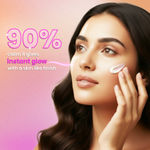 Buy NY Bae Strobe Skin Tint Combo - Fair Skin | Strobe Pink Topaz (12 gm) | Warm Milk Foundation 09 (30 ml)| Skin Tint | Glowy Korean Skin | Fair Skin Tone | Everyday Makeup Kit - Combo of 2 - Purplle