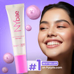 Buy NY Bae Strobe Skin Tint Combo - Deep Skin | Strobe Pink Topaz | Warm Toffee Foundation | Skin Tint | Glowy Korean Skin | Deep Skin Tone | Everyday Makeup Kit 12 gm - Purplle