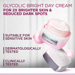 Buy L'Oreal Paris Worth It Festive Favourites Gift, Set of 3 - &nbsp;Color Riche Satin Lipstick - 570, 5 ml +&nbsp; Extraordinary Oil Hair Serum, 30 ml + Glycolic Bright Glowing Cream SPF 30, 15 ml - Purplle