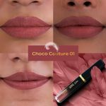 Buy FACES CANADA Comfy Matte Wow Liquid Lipstick - Latte Girl Era, (3.8 ml x 2) | Choco Couture 01 + Cocoa Crush 07 | Long Lasting | Matte Finish | Lipstick Combo | Pack of 2 - Purplle