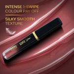 Buy FACES CANADA Comfy Matte Wow Liquid Lipstick - Latte Girl Era, (3.8 ml x 2) | Choco Couture 01 + Cocoa Crush 07 | Long Lasting | Matte Finish | Lipstick Combo | Pack of 2 - Purplle