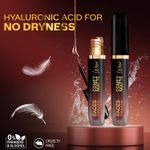 Buy FACES CANADA Comfy Matte Wow Liquid Lipstick - Latte Girl Era, (3.8 ml x 2) | Choco Couture 01 + Cocoa Crush 07 | Long Lasting | Matte Finish | Lipstick Combo | Pack of 2 - Purplle