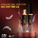 Buy FACES CANADA Comfy Matte Wow Liquid Lipstick - Bold Girl Era, (3.8 ml x 2) | Cocoa Crush 07 + Maroon Maven 05 | Long Lasting | Matte Finish | Lipstick Combo | Pack of 2 - Purplle