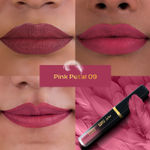 Buy FACES CANADA Comfy Matte Wow Liquid Lipstick - Soft Girl Era, (3.8 ml x 2) | Pink Petal 09 + Mauve Majesty 02 | Long Lasting | Matte Finish | Lipstick Combo | Pack of 2 - Purplle