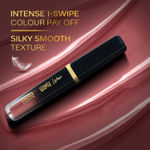 Buy FACES CANADA Comfy Matte Wow Liquid Lipstick - Soft Girl Era, (3.8 ml x 2) | Pink Petal 09 + Mauve Majesty 02 | Long Lasting | Matte Finish | Lipstick Combo | Pack of 2 - Purplle