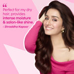 Buy PLIX Hibiscus Bond Repair Leave-In Hair Mask | K18 Peptide™ & FiberHance™ | Repairs Damage, Reduces Frizz & Strengthens Hair | Vegan & Sulfate-Free | 50 gm - Purplle