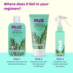 Buy PLIX Rosemary Hair Growth Advanced Hair Spray for fuller, thicker hair | Redensyl® & Rosemary Extract | Easy to Use | Mess-free | Stimulates Hair Follicles & Promotes Hair Growth | For All Hair Types | 100 ml - Purplle