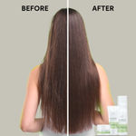 Buy Wella Professionals Elements Renewing Sulfate & Paraben-Free Shampoo (50 ml) + Hair Mask (30ml) Regime For Frizz-Free Hair With Aloe Vera - Combo of 2 - Purplle