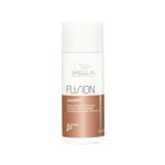 Buy Wella Professionals Fusion Intense Repair Shampoo (50ml) + Hair Mask (30ml) Regime with Silk Amino Acids for Damaged & Frizzy Hair - Combo of 2 - Purplle