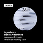 Buy L'Oreal Professionnel Serie Expert Inforcer Shampoo + Mask| For reduced hair breakage |With Vitamin B6 & Biotin (300 ml + 250 gm) Haircare kit Combo of 2 - Purplle
