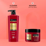 Buy TRESemme Keratin Smooth Shampoo & Hair Mask Combo ( Keratin Smooth Shampoo (580 ml) + Keratin Mask (300 ml) ) - Purplle