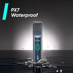 Buy Vega SmartOne S2 Trimmer for Men with AI SmartTrim Technology, 160 mins Runtime, USB Type C, IPX7 Waterproof & 40 Length Settings, 3 Unique Speed Modes, Rubber Grip, Travel Friendly, (VHTH-31) - 1 pc - Purplle