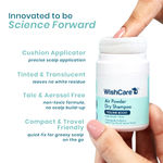 Buy WishCare Air Powder Dry Shampoo for Oily Hair & Scalp - No White Cast & Aerosol - Volume Boost (10 gm) - Purplle