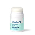 Buy WishCare Air Powder Dry Shampoo for Oily Hair & Scalp - No White Cast & Aerosol - Volume Boost (10 gm) - Purplle