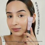 Buy House Of Makeup Spot On Color Corrector Light Peach - Fair to Light Skin (12 ml) - Purplle