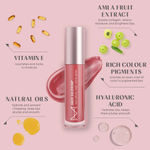 Buy House of Makeup Hot Glossip Lip Gloss - Pinky Swear (4.7 ml) - Purplle