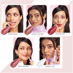 Buy House of Makeup Hot Glossip Lip Gloss - Pinky Swear (4.7 ml) - Purplle
