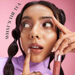 Buy House of Makeup Hot Glossip Lip Gloss - What's The Tea (4.7 ml) - Purplle