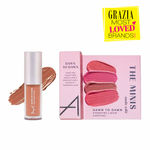 Buy House of Makeup Dawn to Dawn MINI Liquid Matte Lipstick - Ginger Snap (2 ml) - Purplle