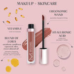 Buy House Of Makeup Dawn to Dawn Liquid Lipstick - Rose Cream, 5 ml - Purplle