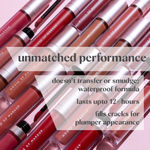 Buy House Of Makeup Dawn to Dawn Liquid Lipstick - Rose Cream, 5 ml - Purplle