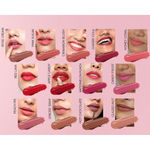 Buy House Of Makeup Dawn to Dawn Liquid Lipstick - Rose Cream, 5 ml - Purplle