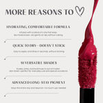 Buy House Of Makeup Dawn to Dawn Liquid Lipstick - Rose Cream, 5 ml - Purplle