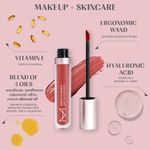Buy House Of Makeup Dawn to Dawn Liquid Lipstick - Pink Sugar, 5 ml - Purplle