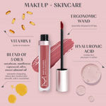 Buy House Of Makeup Dawn to Dawn Liquid Lipstick - Peach Pie, 5 ml - Purplle