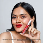 Buy House Of Makeup Dawn to Dawn Liquid Lipstick - Apple Candy, 5 ml - Purplle