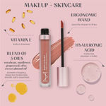 Buy House Of Makeup Dawn to Dawn Liquid Lipstick - Glazed Nut, 5 ml - Purplle